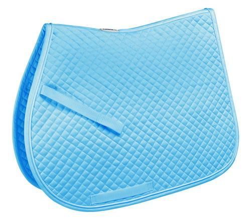 Custom Horse Racing Saddle Pads