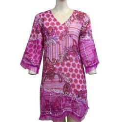 Digital Printed Kurti