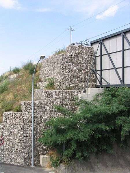 Gabion Wall