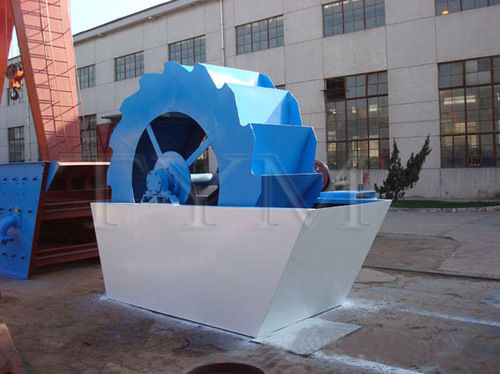 Industrial Sand Washing Machine