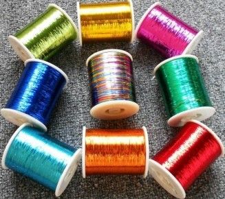 M Metallic Yarn