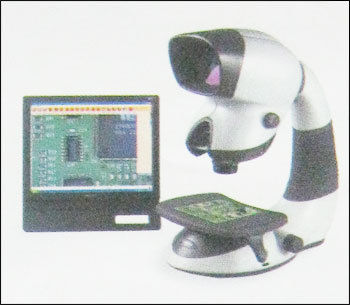 Stereo Optical Inspection System