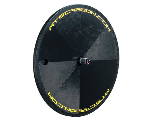 Carbon Bicycle Disk Wheels (Road And Track)