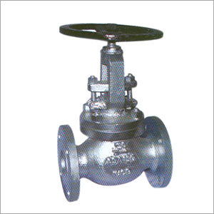 Cast Steel Globe Valve OS & Y Type Bolted