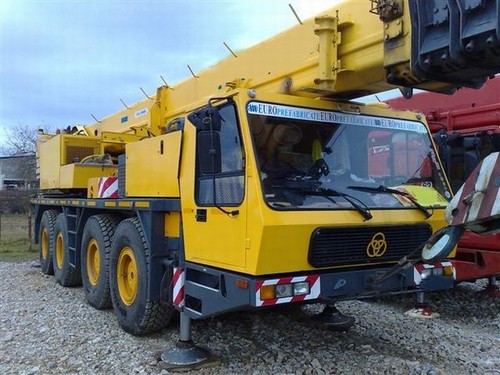 Crane Krupp KMK4080