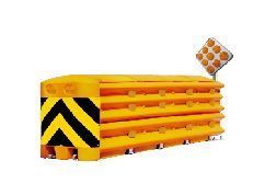 Crash Cushion Attenuator