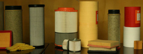 Cured Filter Paper