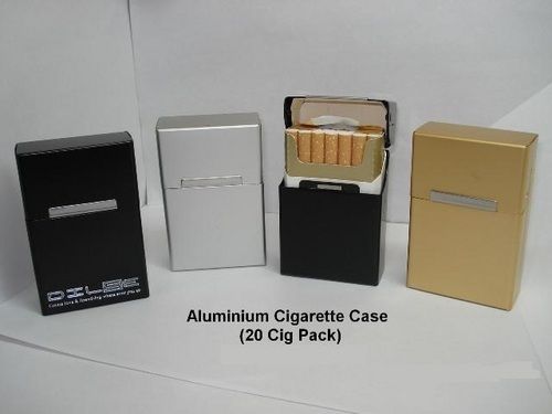 Designer Cigarette Cases