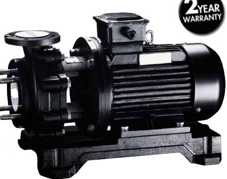 Fluorine Plastic Single-Stage Centrifugal Pump