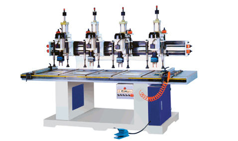 Hinge Boring Machine