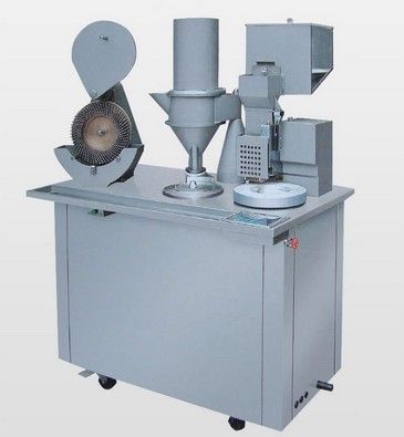 Jtj Type Semi Automatic Capsule Filling Machine