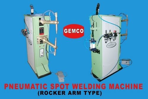 Pneumatic Spot Welding Machine (Rocker Arm Type)