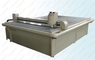 Sign Board CNC Cutting Table