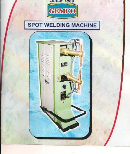 Spot Welding Machinery