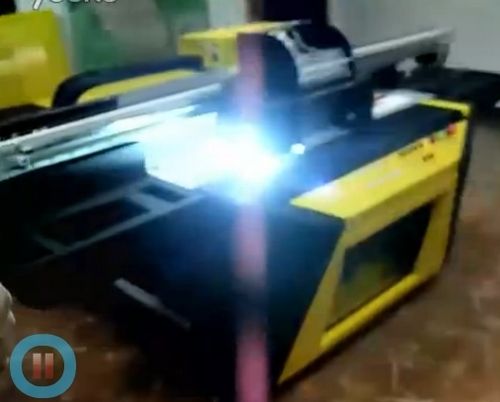 UV Flatbed Printer