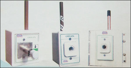 Amico Type Gas Outlet Point