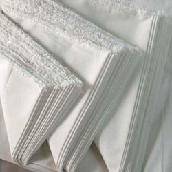 White Bleached Cotton Fabric