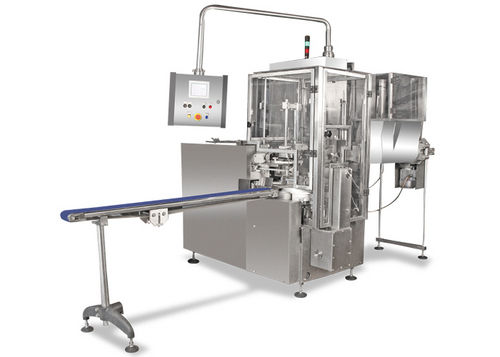 Butter Wraping Machines