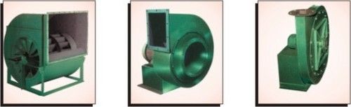 Centrifugal Fans And Blowers