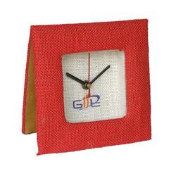 Jute Clock