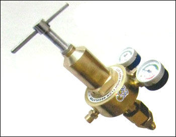 Single Stage Hi-Flow Regulator