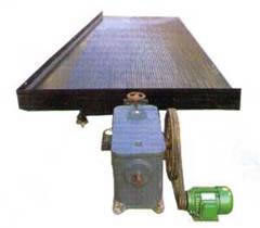 Table Concentrator