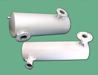 Tractor Silencers