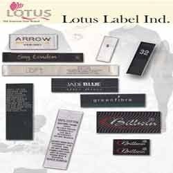 garment labels