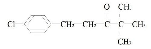 1-(4-Chlorophenyl)-4,4-Dimethyl-3-Pentanone