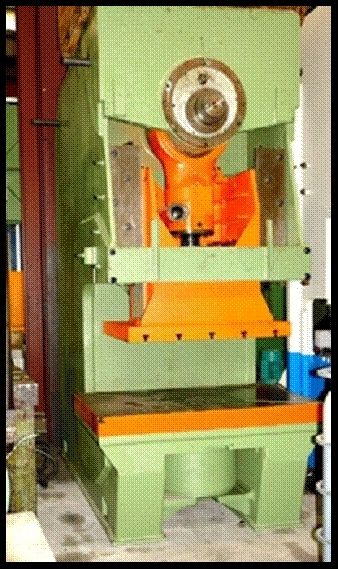 250 Ton C Frame Type Press