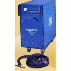 Ac/dc Pulse Tig Welders