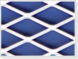 Expanded Metal Mesh