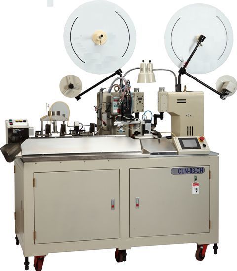 Full Automatic Terminal Crimping Soldering Machine