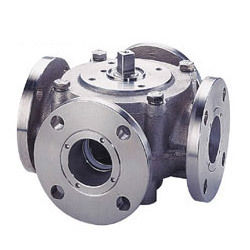 Investment Casting Stainless Steel Valve Bodies