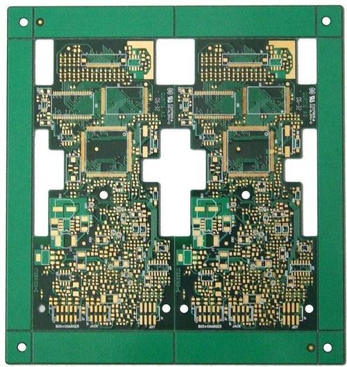 4-layer Pcb With Osp Surface Finishing