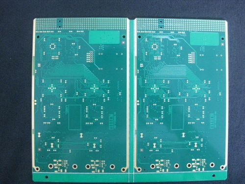 6-Layer PCB with OSP Surface Finishing