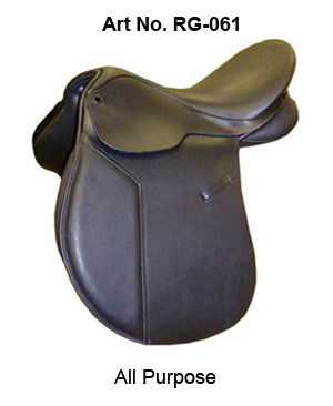 All Purpose Saddle