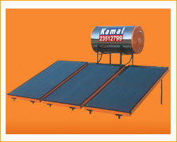 Classic Solar Water Heating System