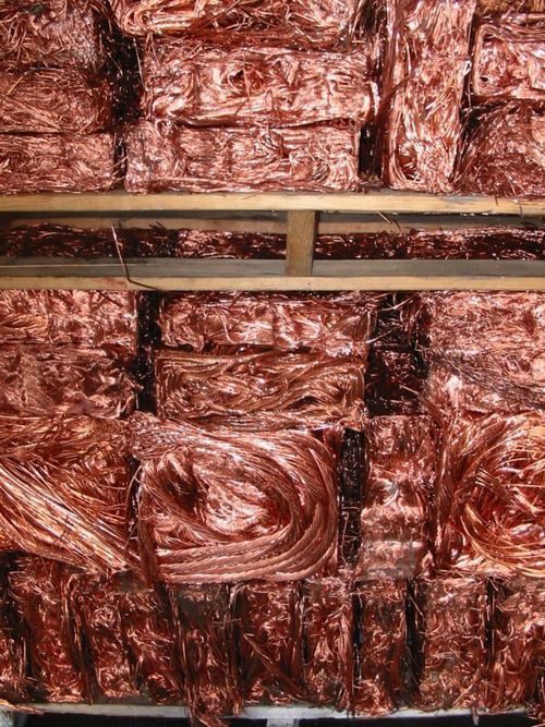 Copper Wire Scrap Millberry Grade A - 99.99% Purity, Minimal Impurities and High Conductivity