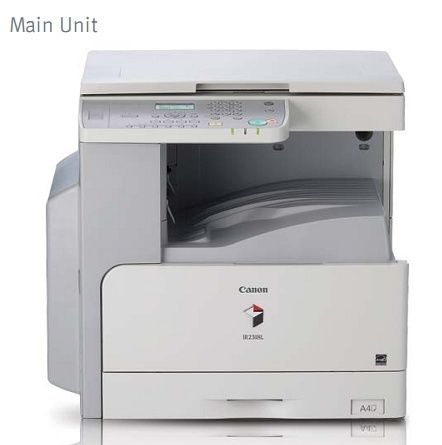 Digital Photocopier Machine IR-2318L