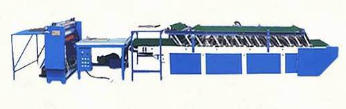 Manual Laminating Machine