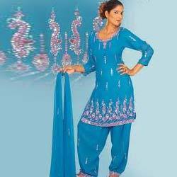Ladies Churidar Suits at Best Price in Thane