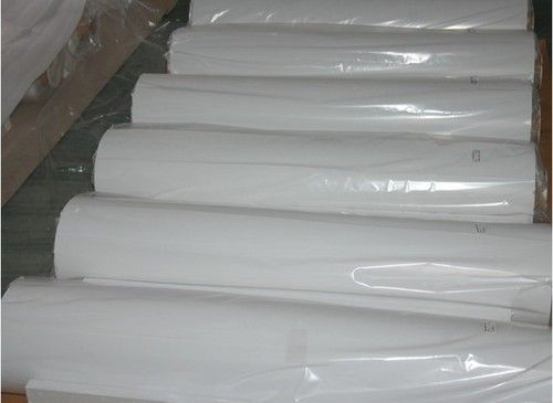 White Tpe Solar Backsheet