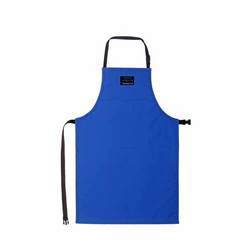 Cotton Apron - Premium Quality Fabric | Custom Designs with Pockets for Industrial Use