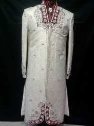 designer groom sherwani