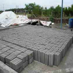 Interlocking Bricks