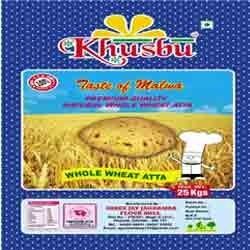 Khusbu Wheat Atta 25 Kg