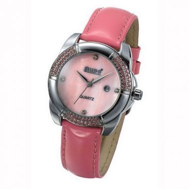 New Genuine Leather Ladies Watch