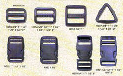 Plastic Buckles