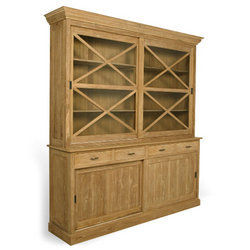 Teakwood Wooden Cabinets